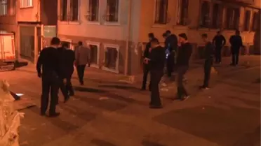 Fatih'deki Silahlı Kavgada 3 Suriyeli Yaralandı