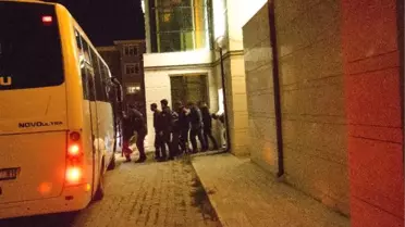 Polisin Şehit Olduğu Kız Kaçırma Çatışmasında 6 Kişi Tutuklandı