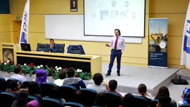 Saü'lü Mezunlar ile Öğrenciler Bir Araya Geldi