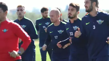 Teleset Mobilya Akhisarspor, Gençlerbirliği Maçı Hazırlıklarına Başladı