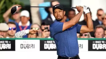 Tiger Woods'tan İyi Haber