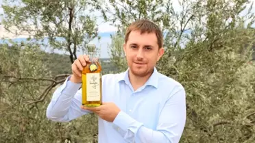 Türk Zeytin ve Zeytinyağı Dünyanın En İyisi