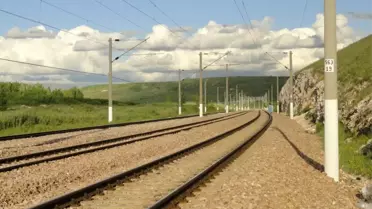 BTK'da İlk Resmi Tren 30 Ekim'de Kars'a Gelecek