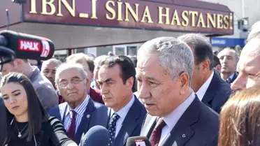 Baykal'ın Tedavisi Yoğun Bakımda Sürüyor