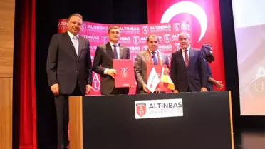 Dursun Özbek: 'Spor Akademilerine İhtiyacımız Var'