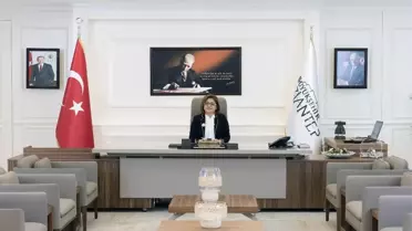Fatma Şahin'den CHP'li Barış Yarkadaş'a 100 Bin TL'lik Tazminat Davası