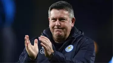 Leicester City'de Shakespeare Dönemi Sona Erdi