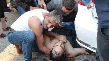 Otopark Görevlisinden Korkunç Cinayet: Önce Yaraladı Sonra Geri Dönüp Öldürdü
