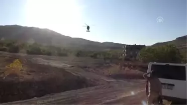 Şehit Korucuların Ailelerine Taziye Ziyareti