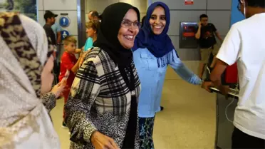 Trump'ın 8 Ülke Vatandaşlarına Seyahat Yasağına Mahkeme Engeli
