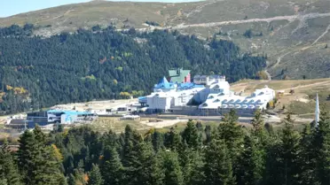 Uludağ Sezona Hazır