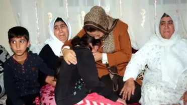 Ak Partili Çalık'tan Şırnak'taki Ailelere Taziye Ziyareti