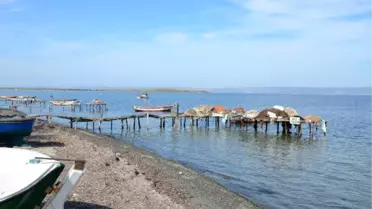 Çanakkale'de Balıkçılar Sahilde Erkek Cesedi Buldu