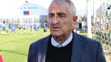 Ferudun Tankut: 'Zor Maça Rağmen Kazanmak İstiyoruz'