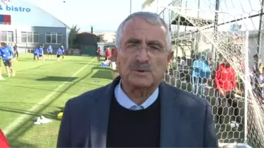 Ferudun Tankut: 'Zor Maça Rağmen Kazanmak İstiyoruz'