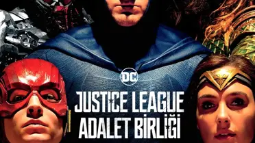 'Justıce League: Adalet Birliği'