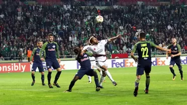 Konyaspor Evinde Yıkıldı