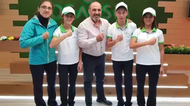 Özel Bir Şirket Burhaniyeli Özel Sporculara Sponsor Oldu