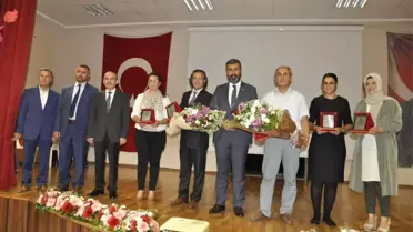 Payas'ta Balkonlar Çiçek Açtı