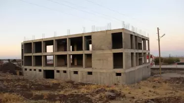 Yapımına 7 Yıl Önce Başlandı, Halen Tamamlanamadı