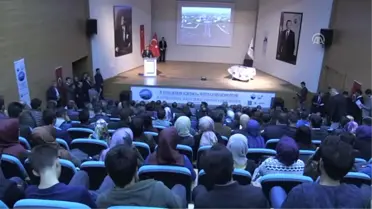 4. Uluslararası Ağrı Dağı ve Nuh'un Gemisi Sempozyumu'