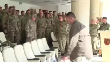 Gururlandıran Tatbikat: Yüzde Yüz Yerli ve Milli Silahlarla 'Ateş Serbest' Dediler