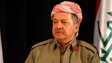 Barzani'den Kosret Resul Açıklaması
