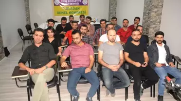 Cizre Bisiklet ve Doğa Derneği Faaliyetlerine Başladı