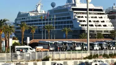 Dev Yolcu Gemileri Artık Gelmeyecek! Miami Merkezli Şirketten Türkiye'ye Turizm Ambargosu