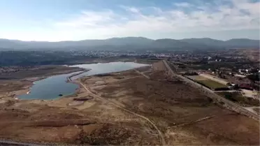 Muğla'daki Barajlarda Kuraklık Alarmı