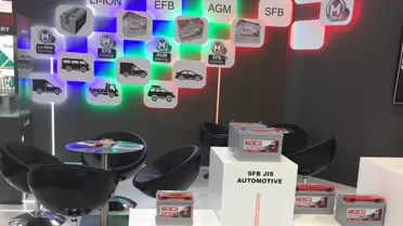 Mutlu Akü Yeni Teknolojilerini Fransa'da Tanıttı