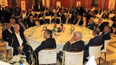 Osbük Doğu Anadolu Bölge Toplantısı Yapıldı