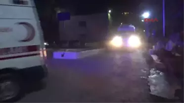 Şanlıurfa Birecik'te İki Otomobil Çarpıştı: 6 Yaralı