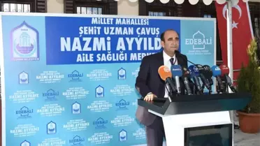 Şehidin İsmi Yıldırım'da Yaşayacak