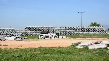 Şehzadeler'in 3 Mahallesinde Altyapı Yer Teslimi Yapıldı