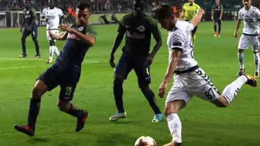 UEFA Avrupa Ligi: Atiker Konyaspor: 0 - Salzburg: 2 (Maç Sonucu)