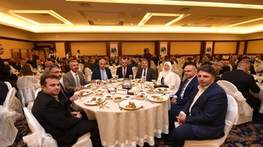 Uluslararası Yunus Emre Günleri Gala Yemeği Yapıldı