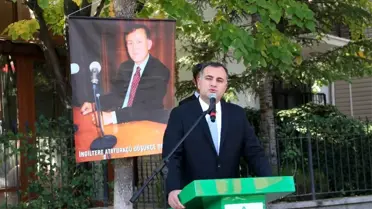 Ahmet Taner Kışlalı Ölüm Yıldönümünde Anıldı