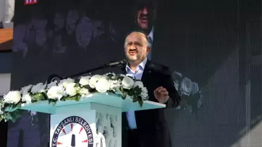 Başbakan Yardımcısı Işık ABD'yi Uyardı