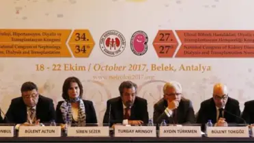 Canlı Böbrek Naklinde 'Organ Ticareti' Tehlikesi
