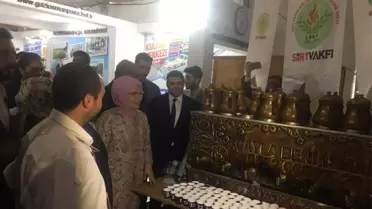 Emine Erdoğan: 'Evrensel Olmanın Şartı Kendi Kültürüne Kök Salmaktır'