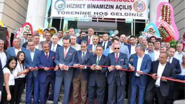 Hisarcıklıoğlu: Reyhanlı, Ortadoğu'ya Açılan Önemli Bir Kapıdır