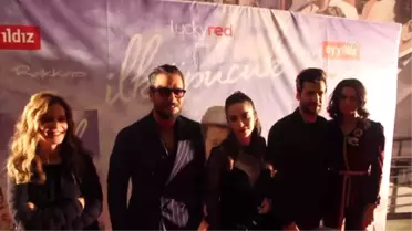 İlk Öpücük' Filminin Avrupa Galası