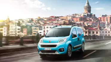 Küçük Ticari Araç Sınıfının Öncüsü Fiat Fiorino 10. Yılını Kutluyor!