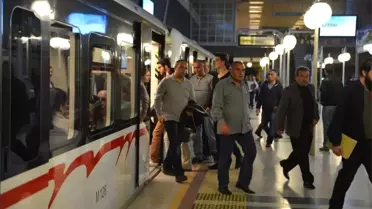 Narlıdere Metrosu İçin İhaleye Çıkılıyor