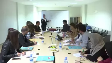 RTÜK'ten Medya Mensuplarına 'Güzel Türkçe' Eğitimi - Ankara