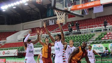 Sessiz Maçta Kazanan Galatasaray