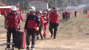 Umke'den Gerçeğini Aratmayan Tatbikat