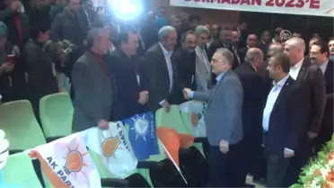 Ağbal: '2010-2017 Arasında Türkiye Yüzde 6'nın Üzerinde Büyüdü'