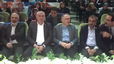 Ağbal: 'Devletle Millet Arasında Oluşturulan O Uçurumu Ortadan Kaldırdık'